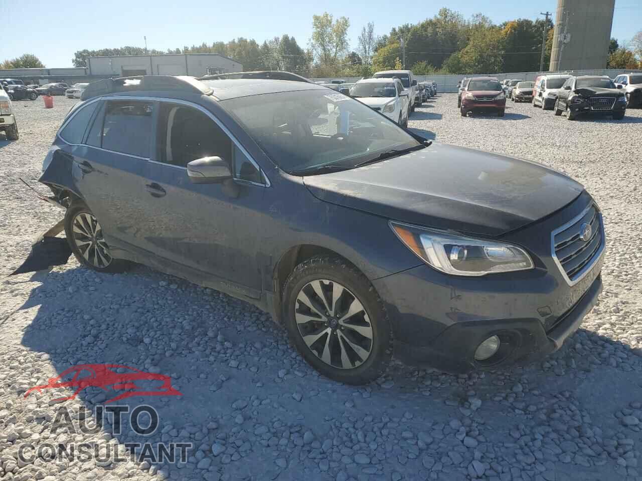 SUBARU OUTBACK 2017 - 4S4BSANC4H3279082