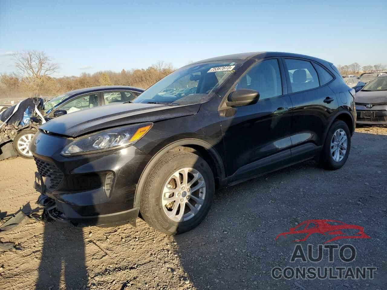 FORD ESCAPE 2020 - 1FMCU9F66LUA10509