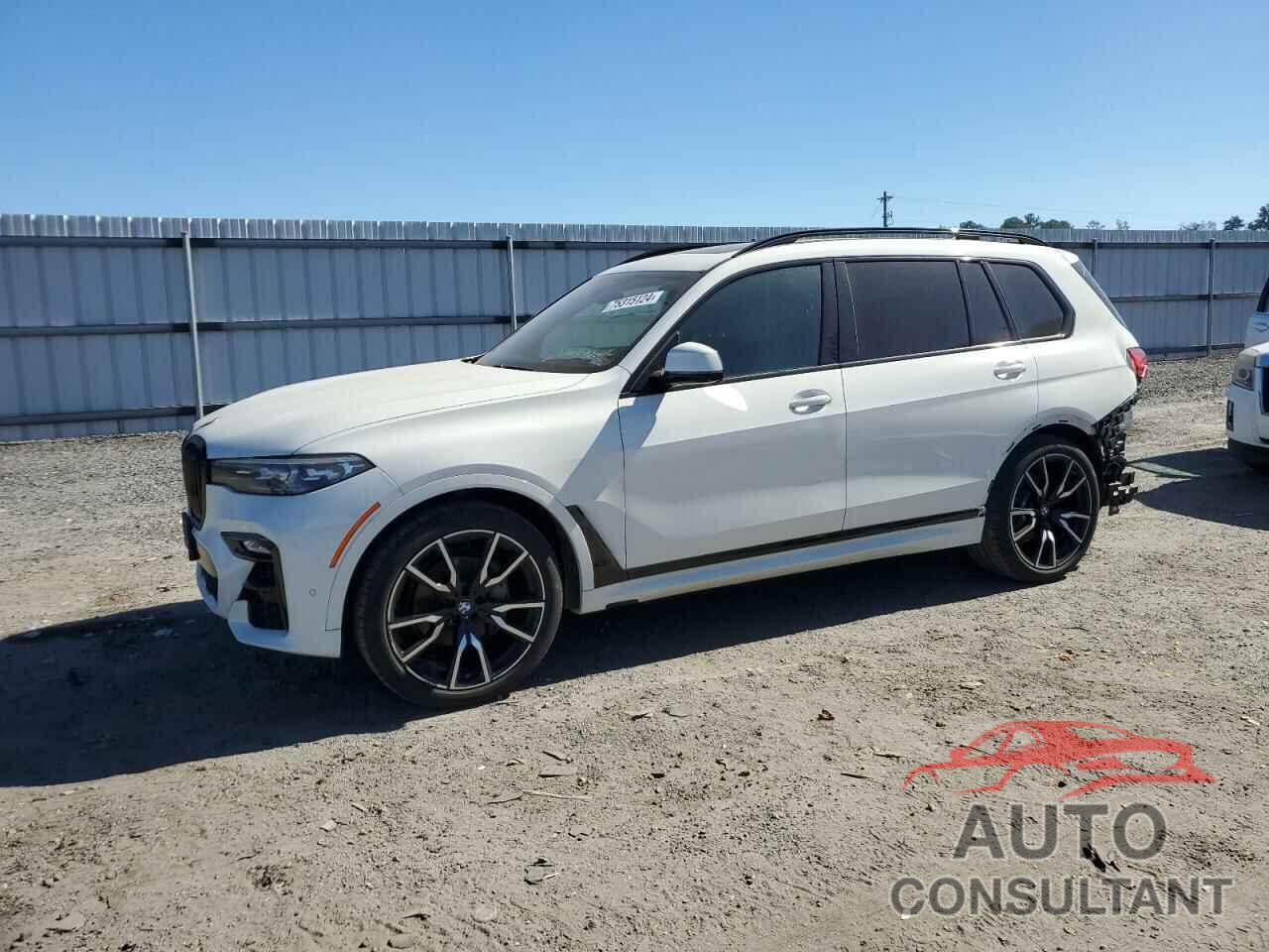 BMW X7 2020 - 5UXCW2C06L9B14153