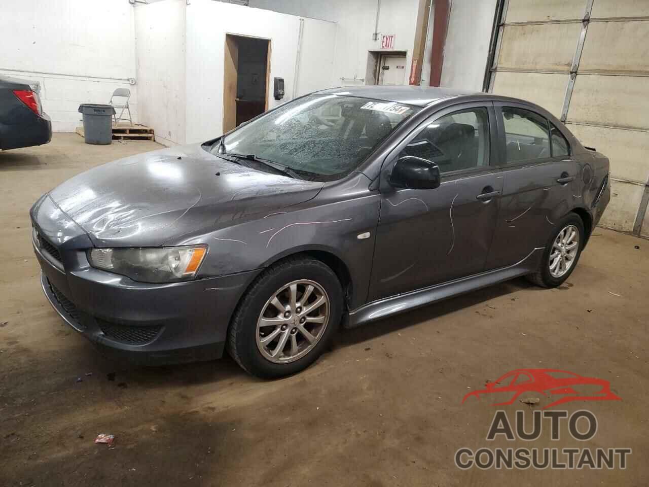 MITSUBISHI LANCER 2011 - JA32U2FU9BU018879