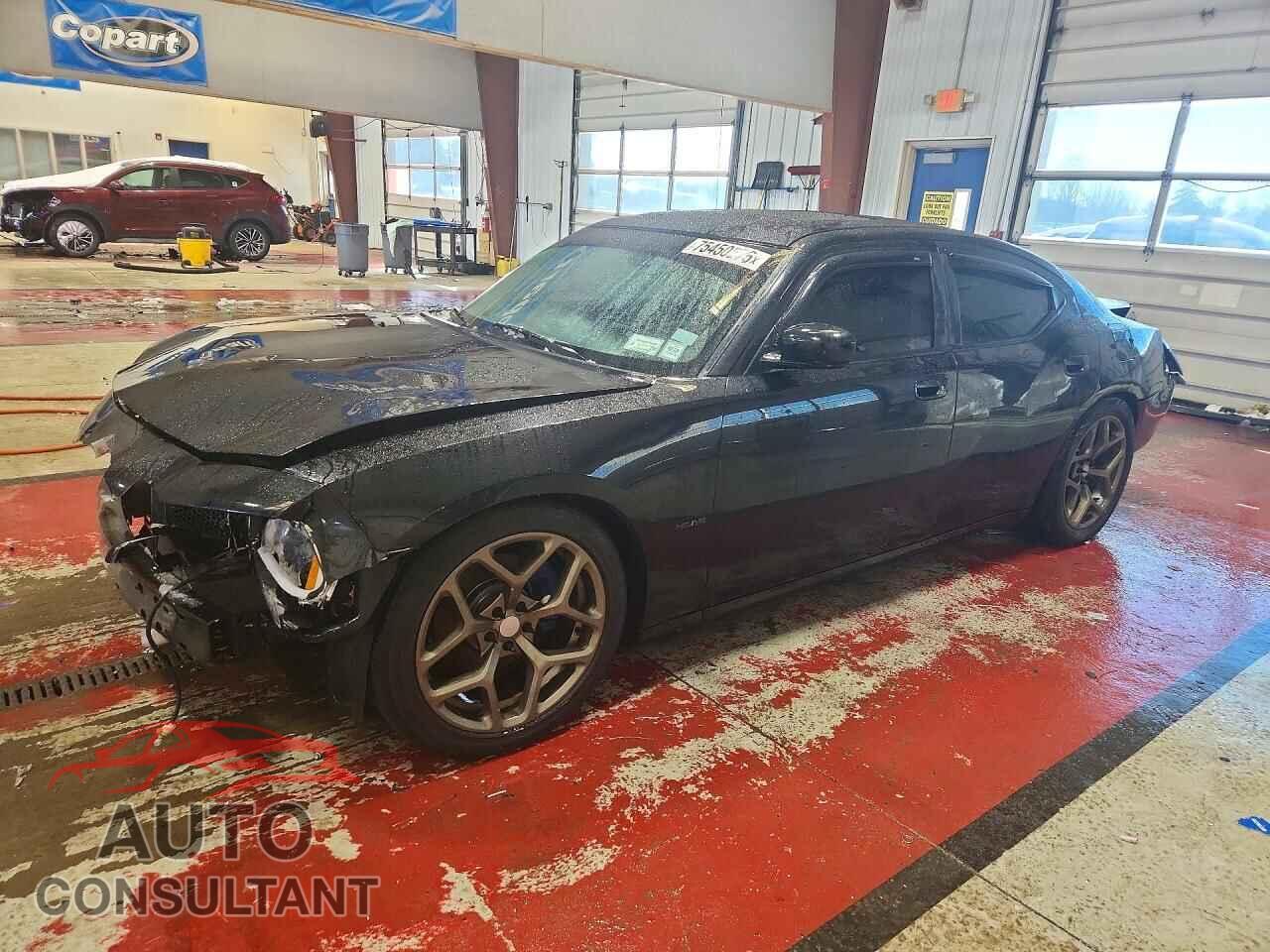 DODGE CHARGER 2010 - 2B3CA5CT2AH178374