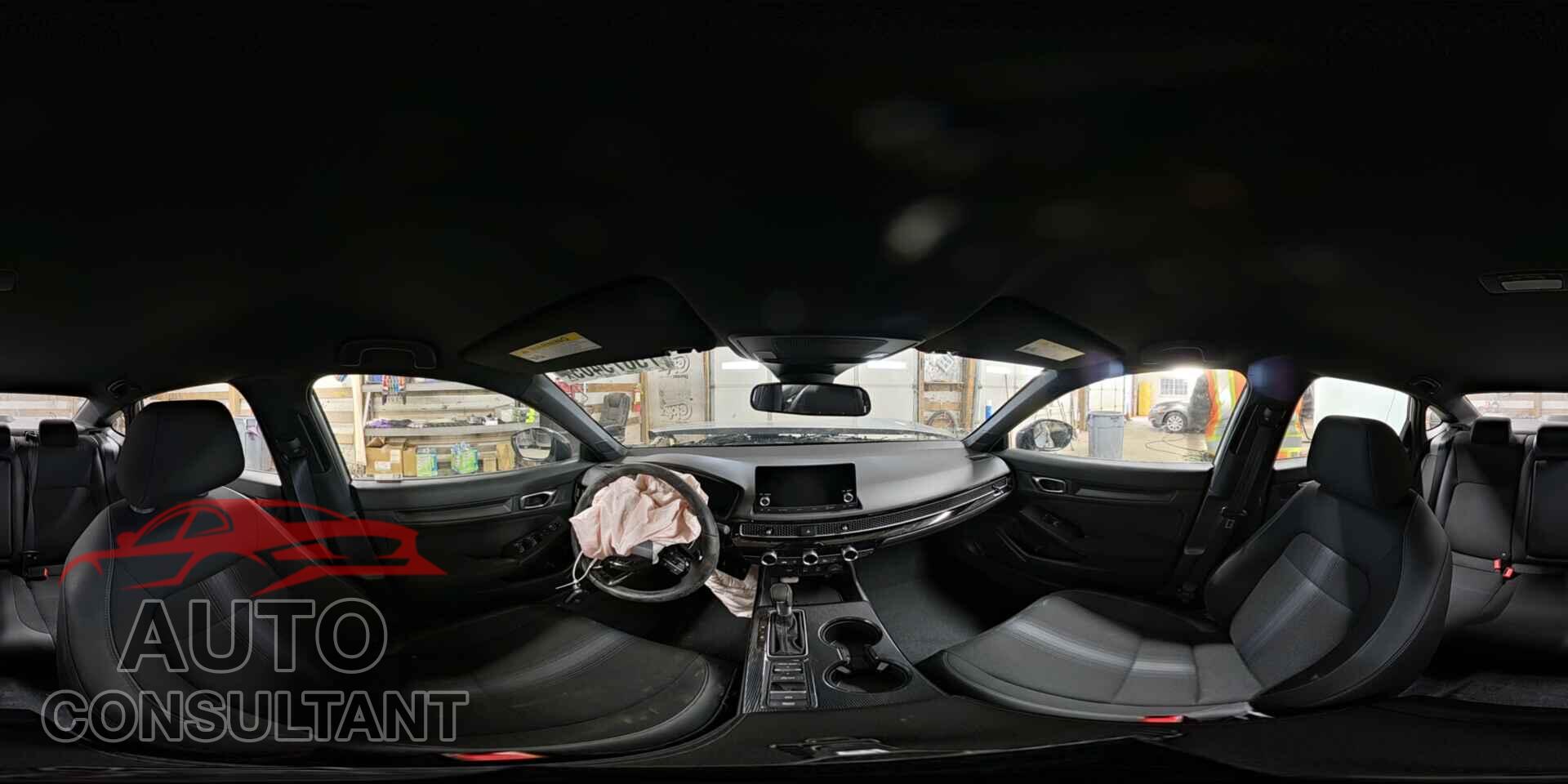 HONDA CIVIC 2025 - 2HGFE2F52SH587103