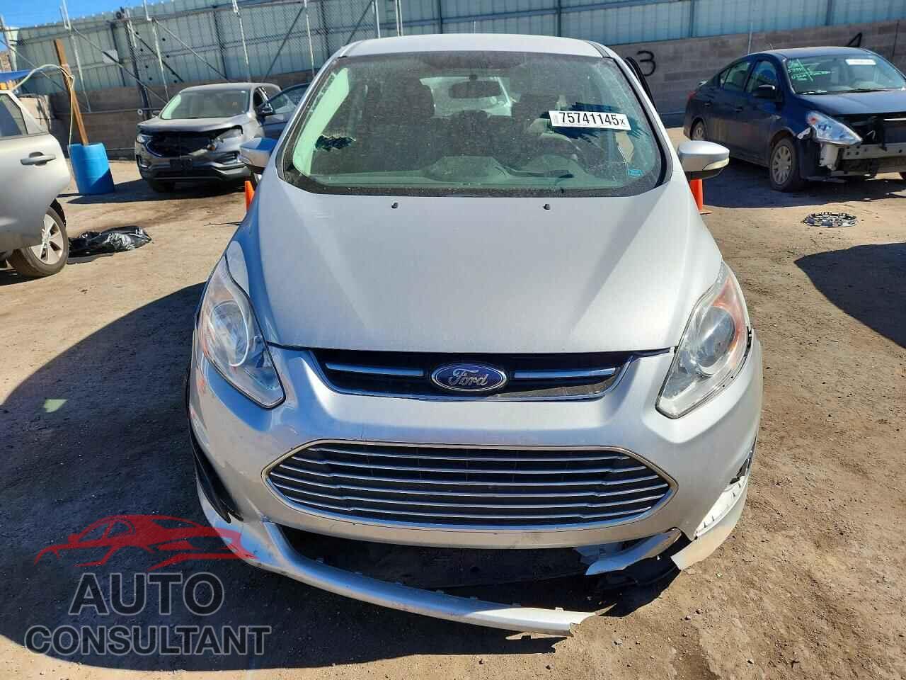 FORD CMAX 2016 - 1FADP5AU3GL106579