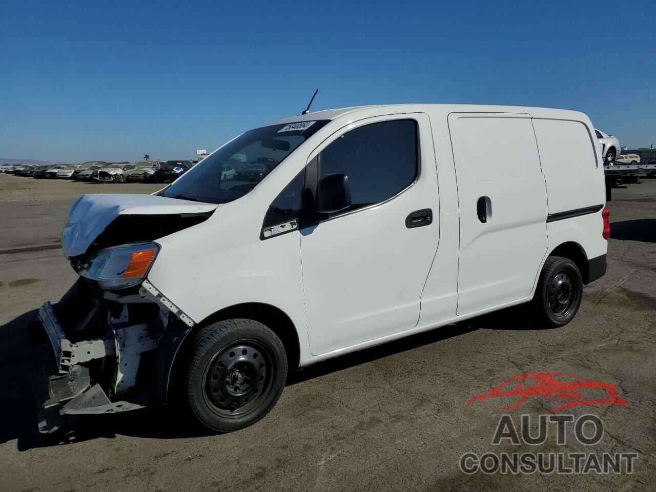 NISSAN NV 2019 - 3N6CM0KN8KK699624