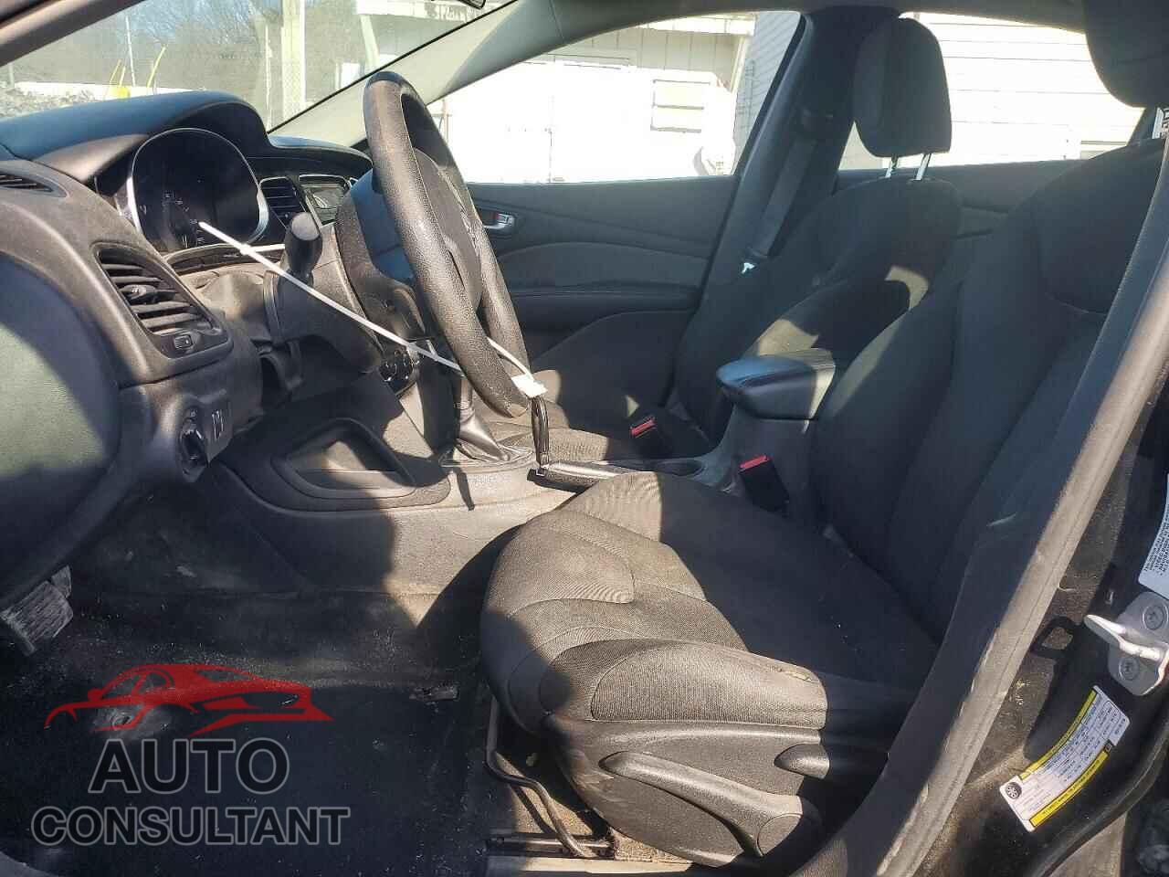DODGE DART 2013 - 1C3CDFAA1DD178126