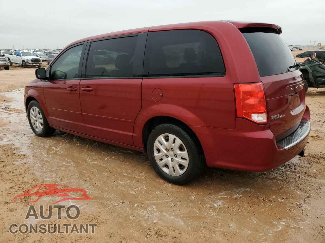 DODGE CARAVAN 2015 - 2C4RDGBG5FR622932
