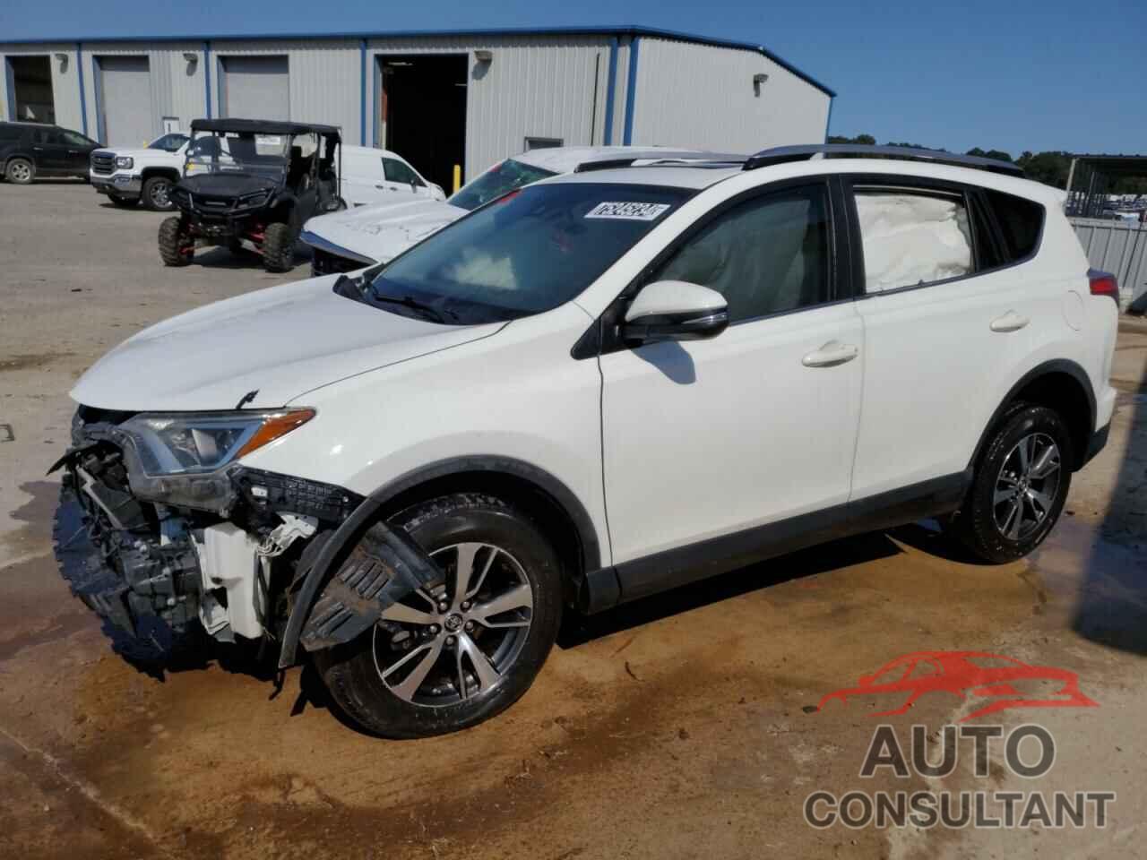 TOYOTA RAV4 2017 - JTMWFREVXHD106123