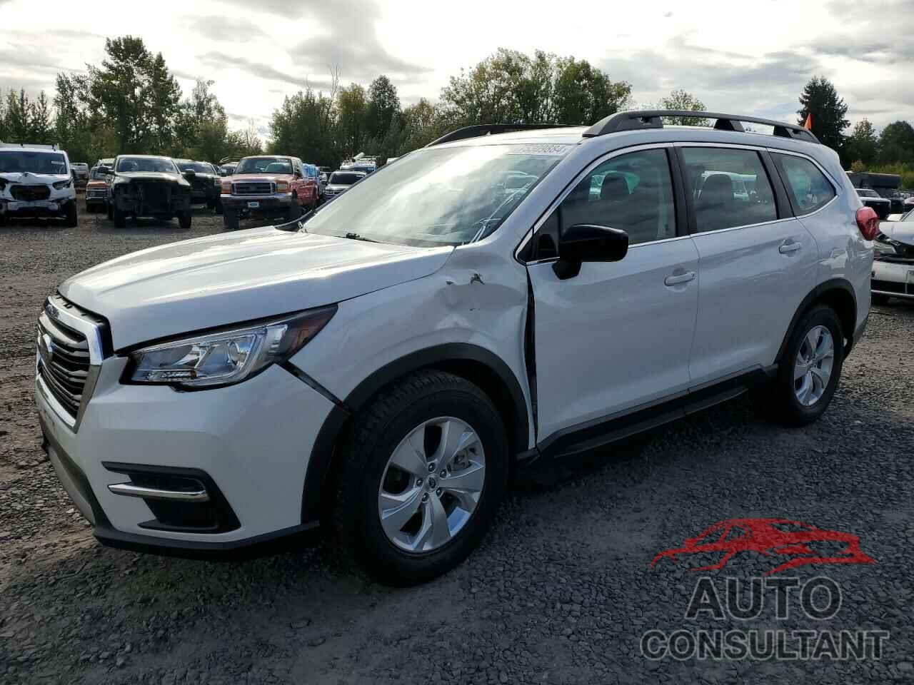 SUBARU ASCENT 2019 - 4S4WMAAD1K3454891