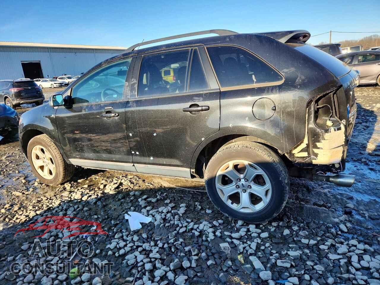 FORD EDGE 2013 - 2FMDK3JC0DBC52742