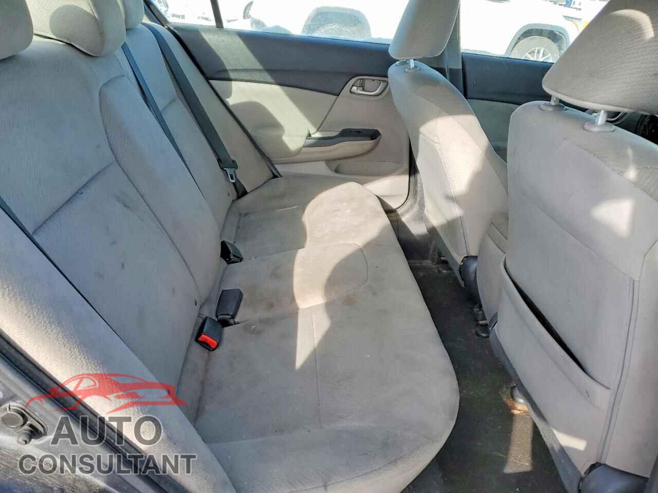HONDA CIVIC 2013 - 19XFB2F59DE000076