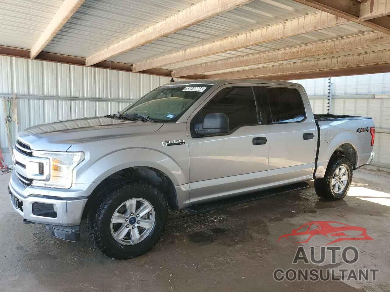 FORD F-150 2020 - 1FTEW1EP4LKE09367