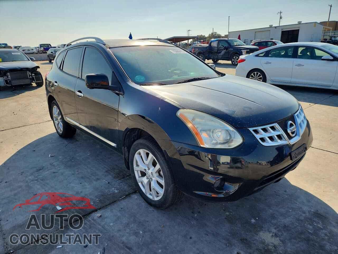 NISSAN ROGUE 2012 - JN8AS5MT2CW292885