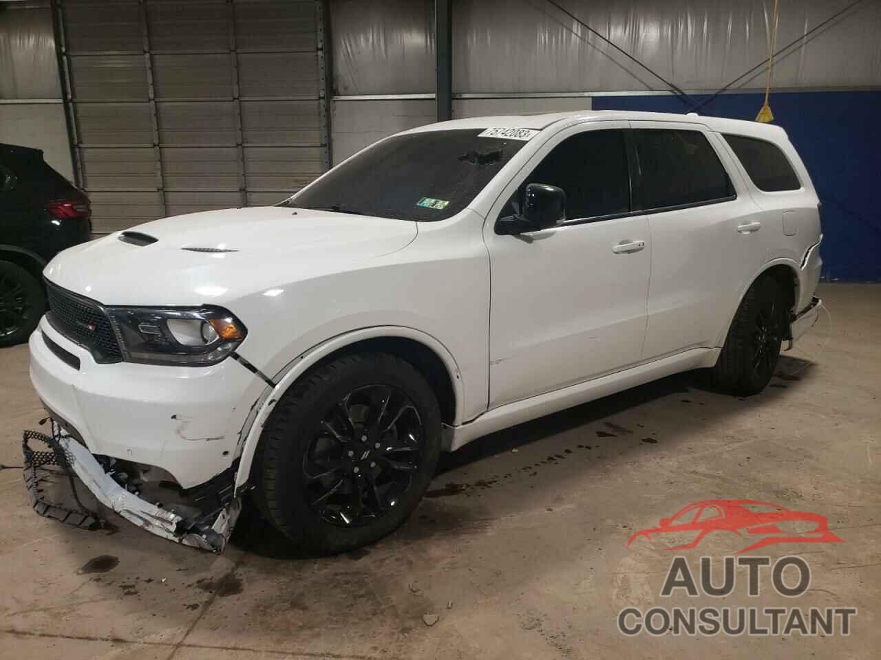 DODGE DURANGO 2020 - 1C4SDJCT6LC212848