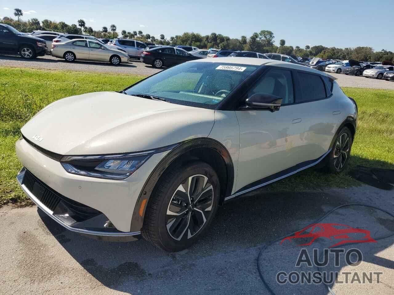 KIA EV6 LIGHT 2024 - KNDC34LAXR5615056