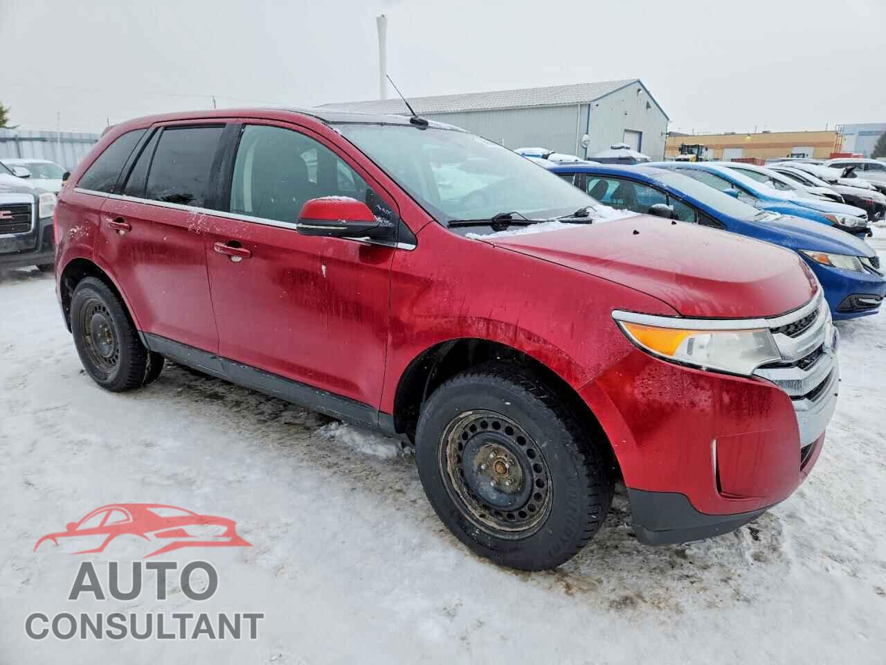 FORD EDGE 2013 - 2FMDK4KC7DBA49867