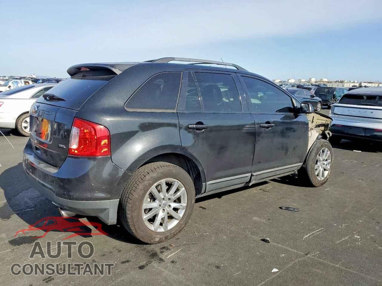 FORD EDGE 2013 - 2FMDK3JCXDBB14514