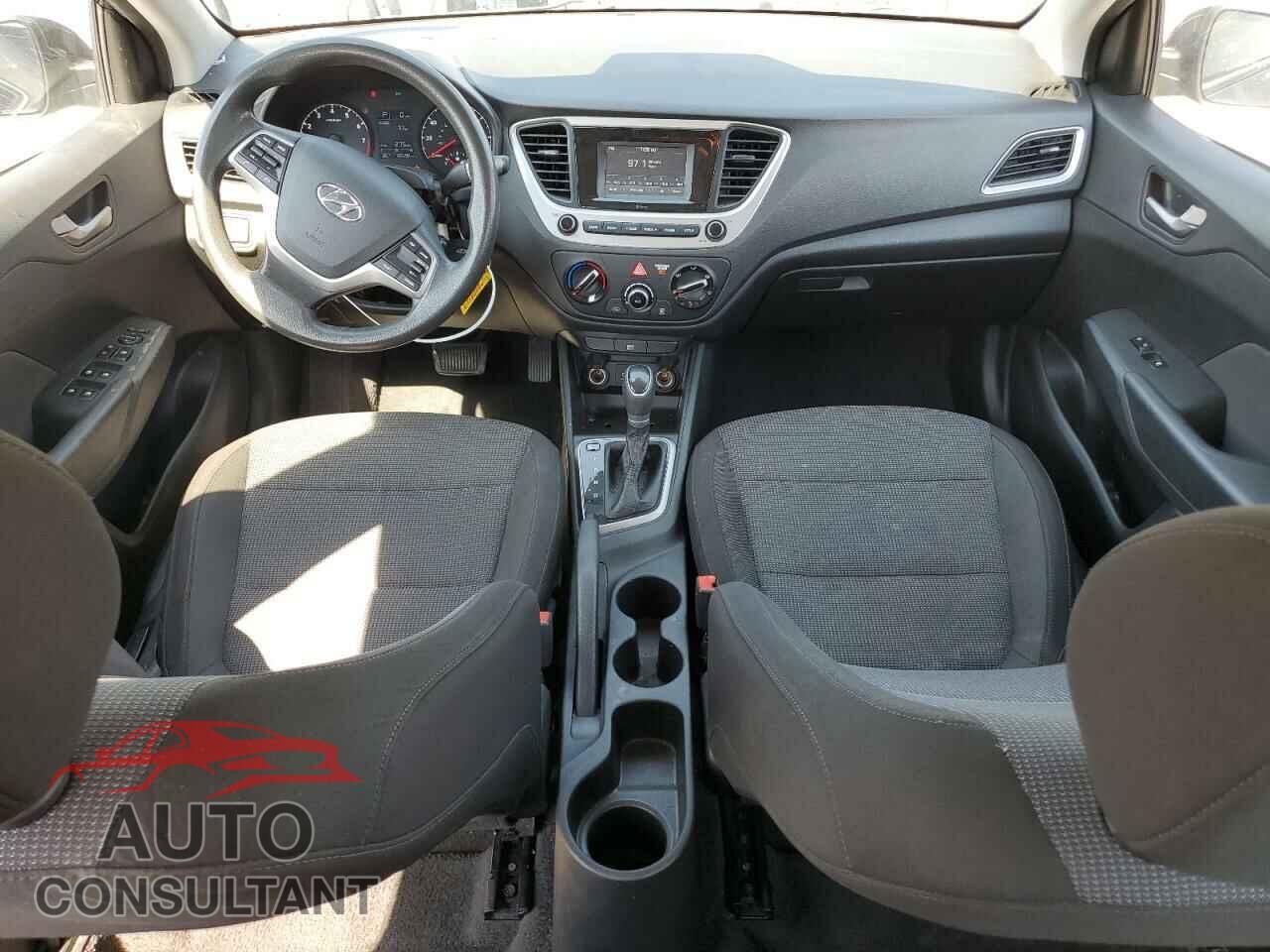 HYUNDAI ACCENT 2020 - 3KPC24A61LE114182