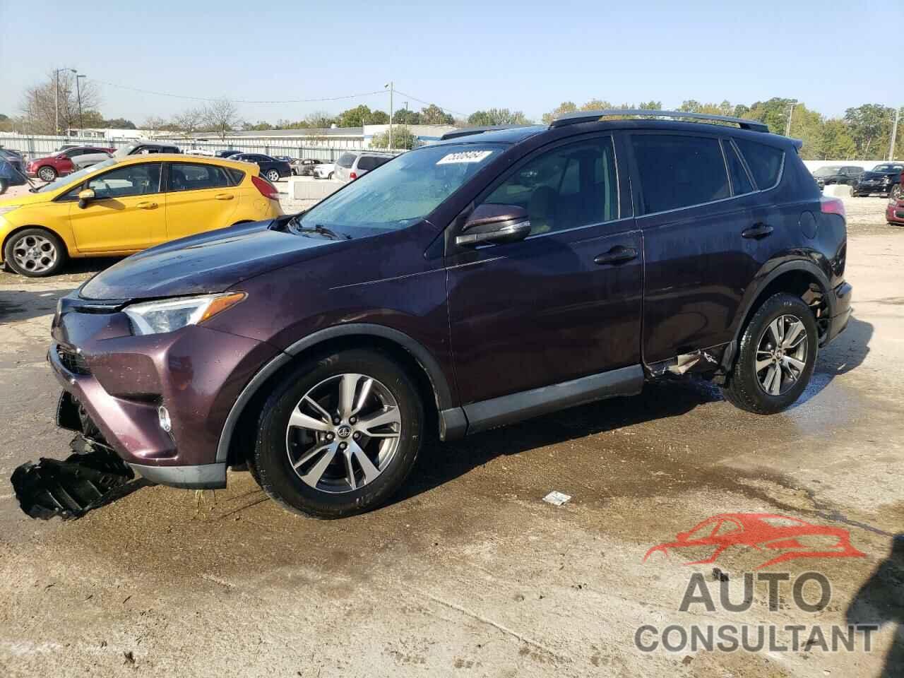 TOYOTA RAV4 2018 - 2T3WFREV2JW439828