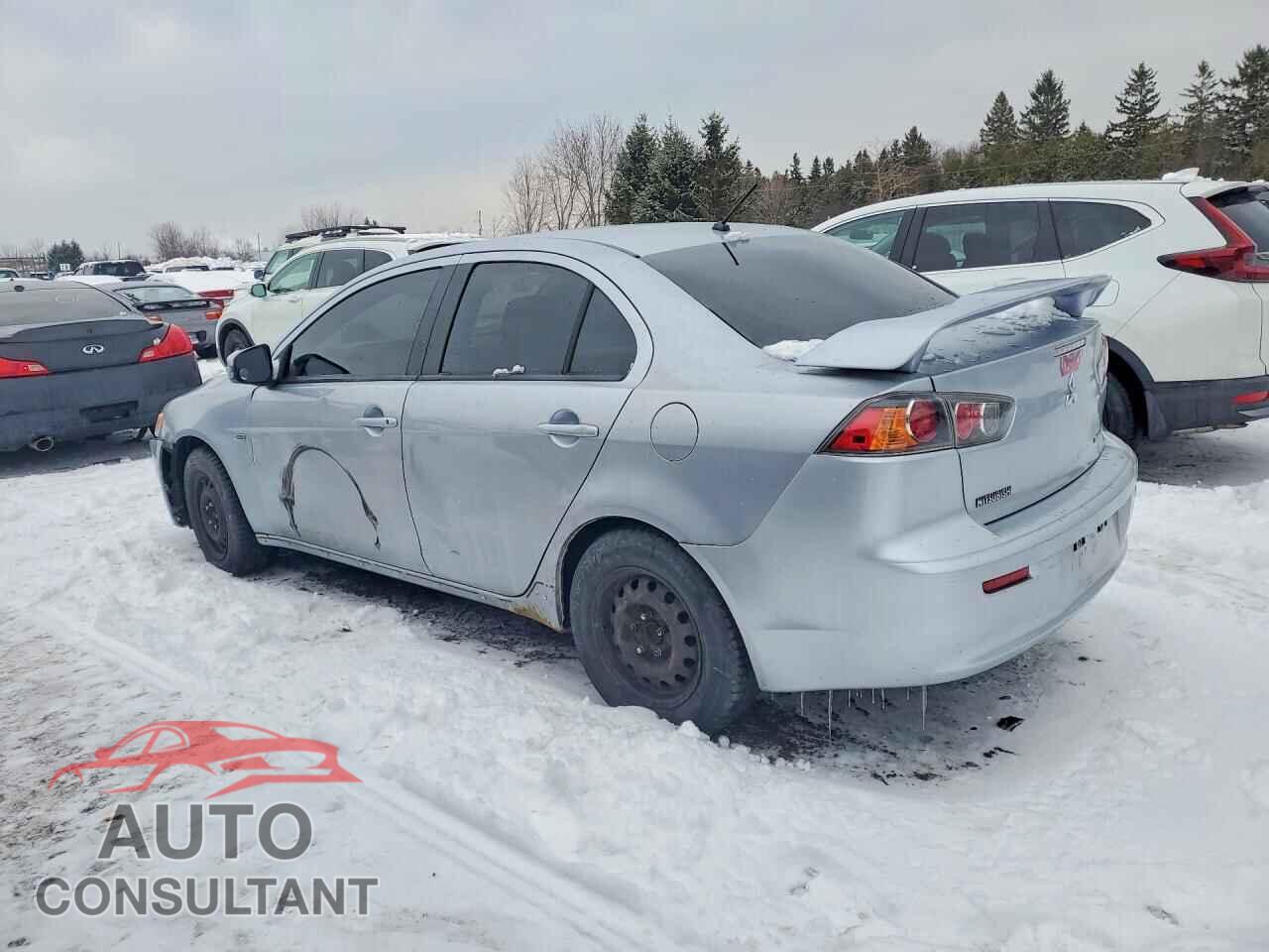 MITSUBISHI LANCER 2015 - JA32U2FU8FU601191