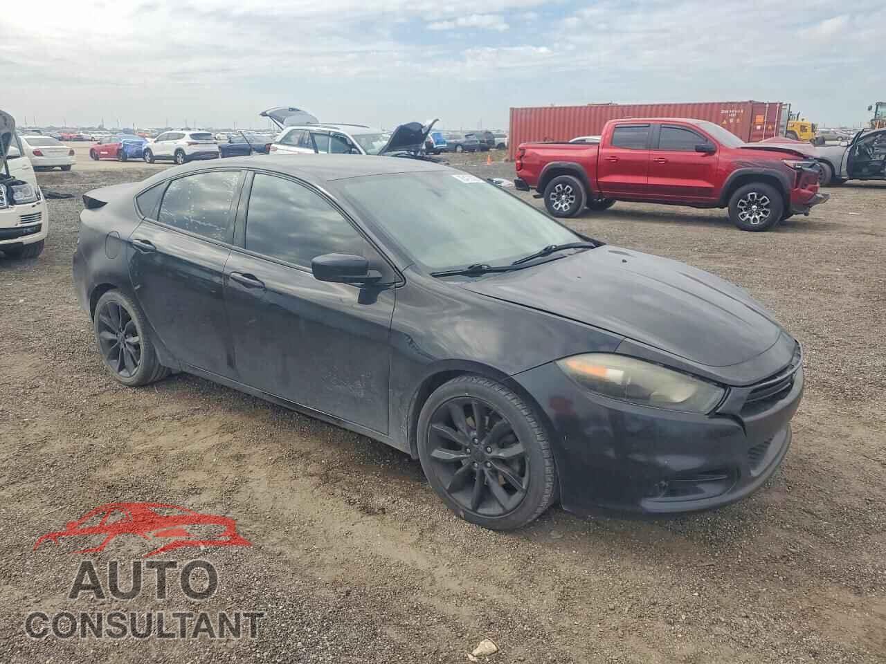 DODGE DART 2016 - 1C3CDFFA8GD822895
