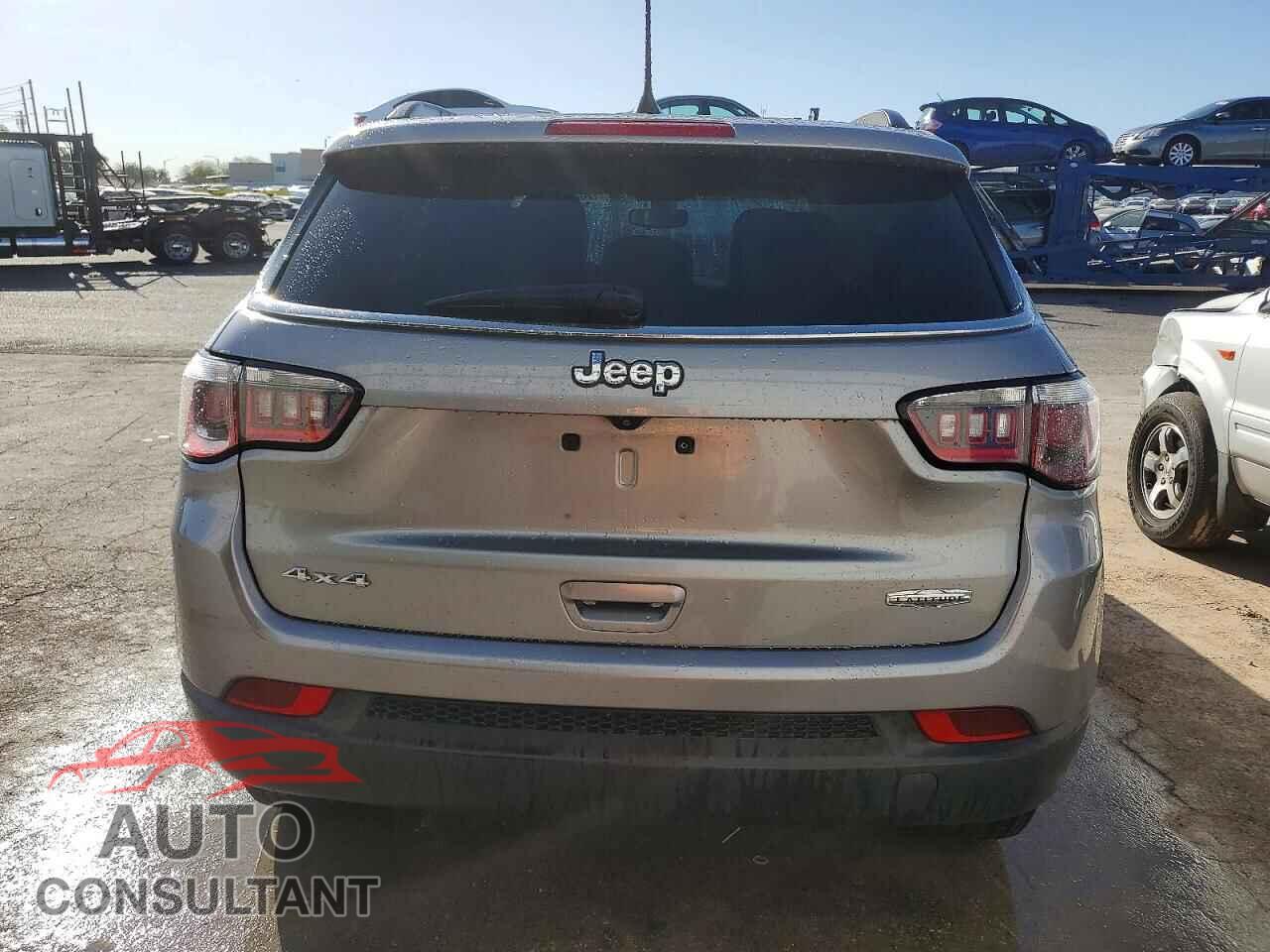 JEEP COMPASS 2020 - 3C4NJDBB5LT164571