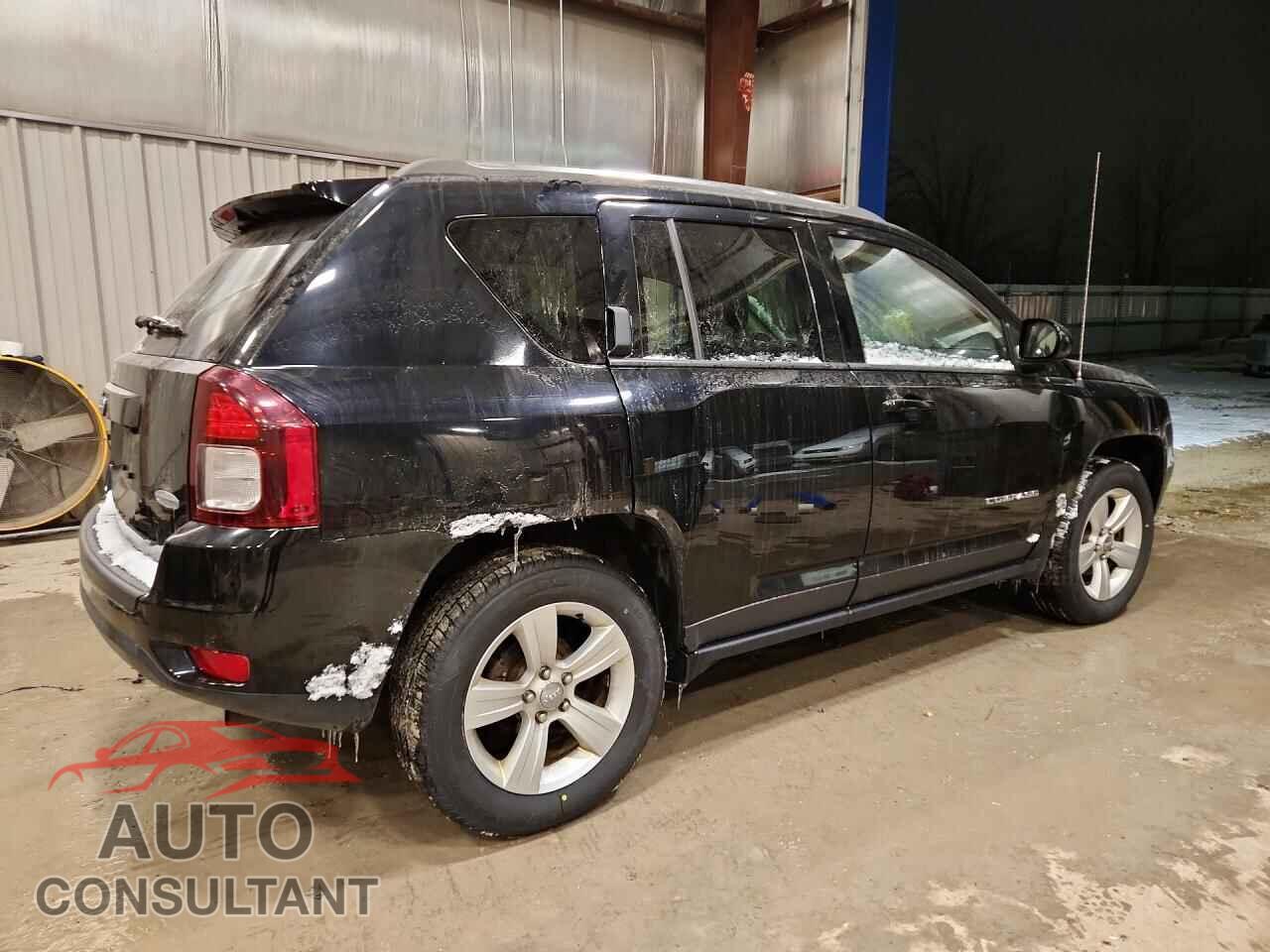 JEEP COMPASS 2015 - 1C4NJDEBXFD136061
