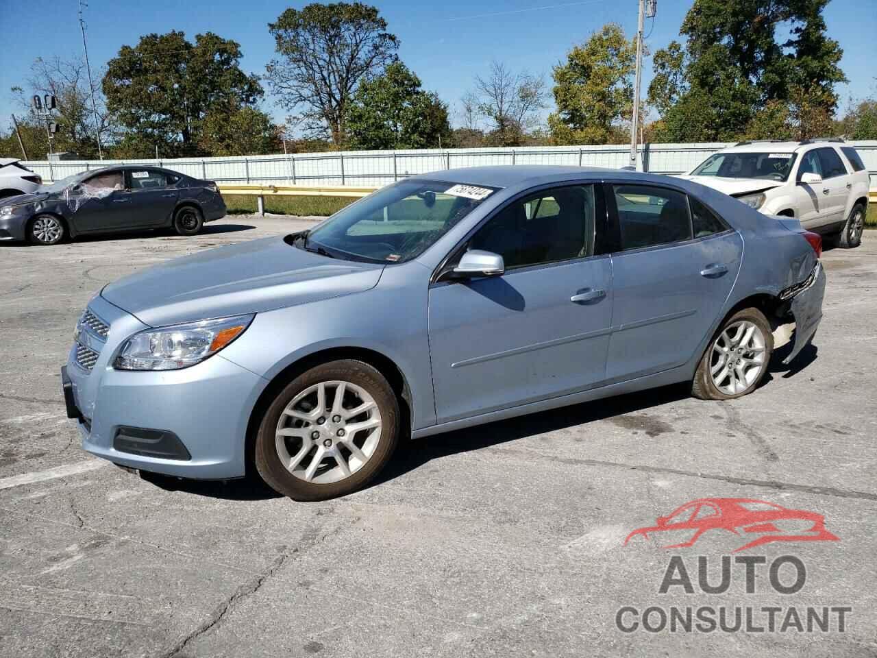 CHEVROLET MALIBU 2013 - 1G11C5SA4DU140431