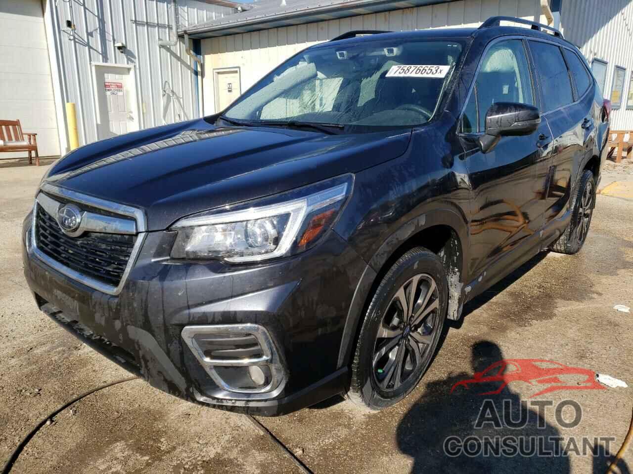 SUBARU FORESTER 2019 - JF2SKAUC2KH550223