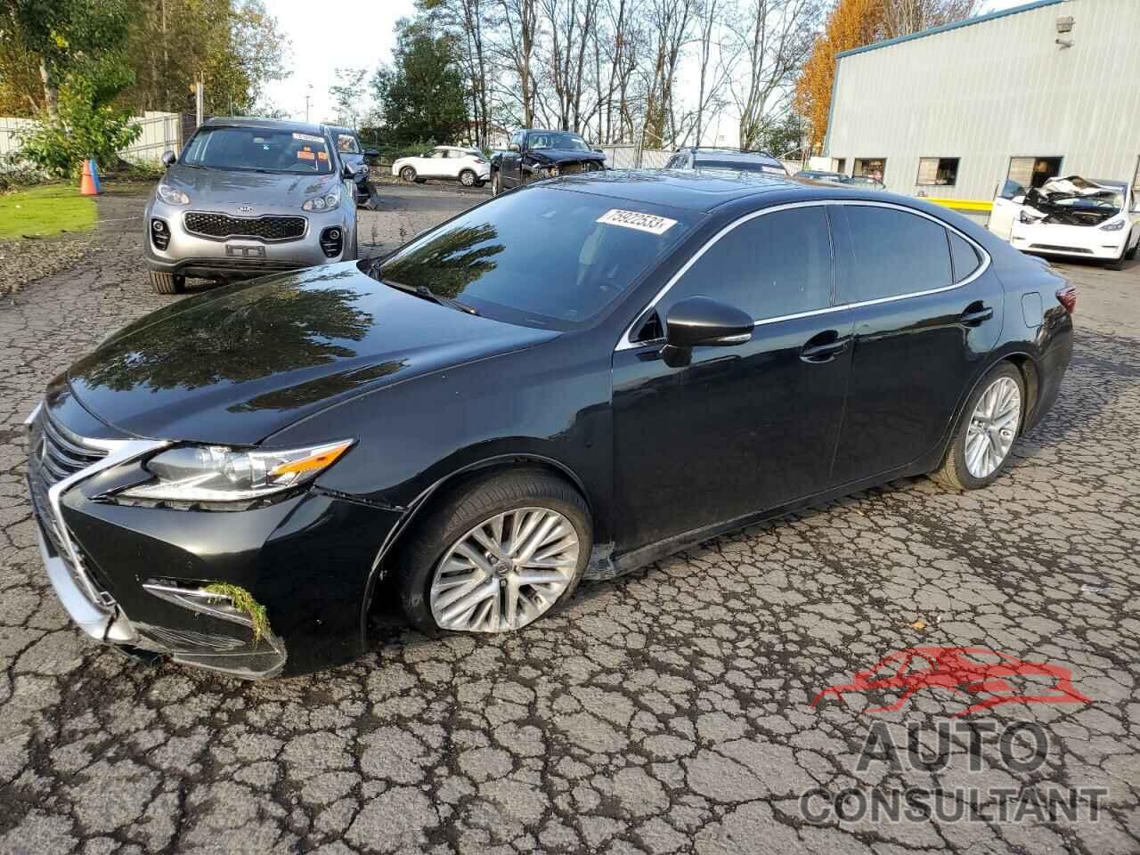 LEXUS ES350 2016 - JTHBK1GG0G2223387