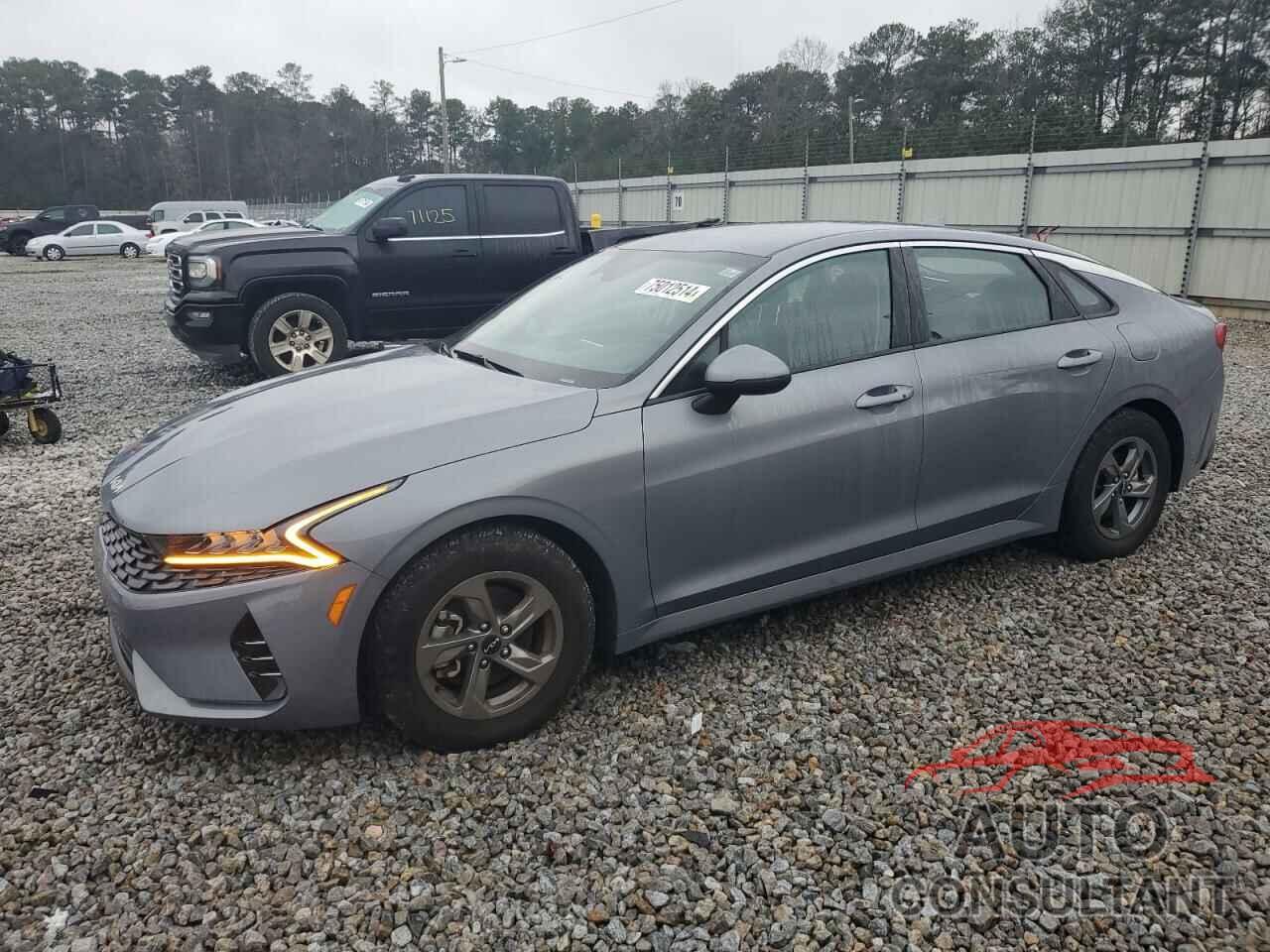KIA K5 2023 - 5XXG14J28PG175656