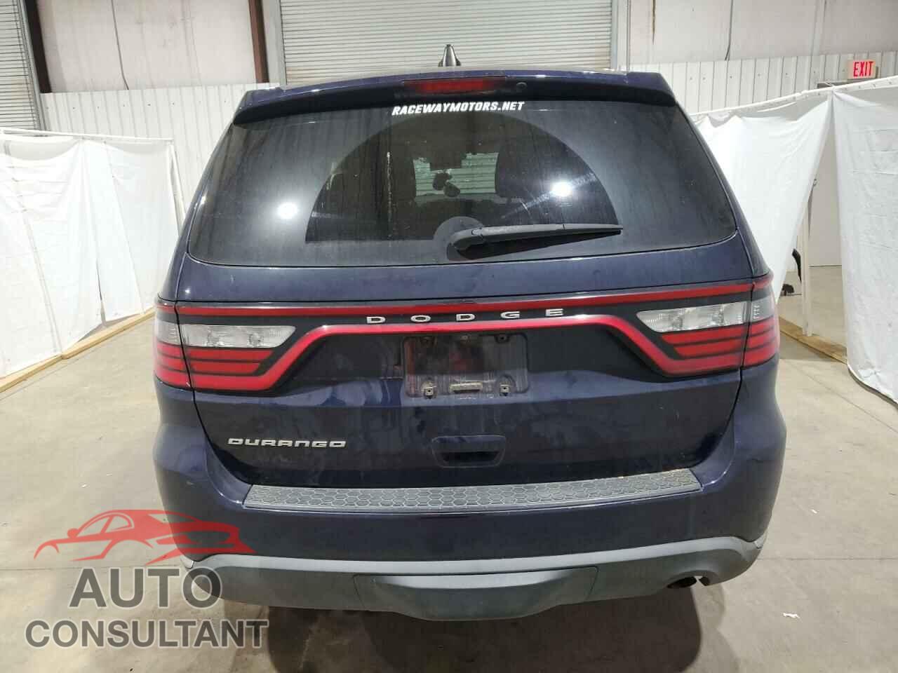 DODGE DURANGO 2018 - 1C4RDHAG2JC100865