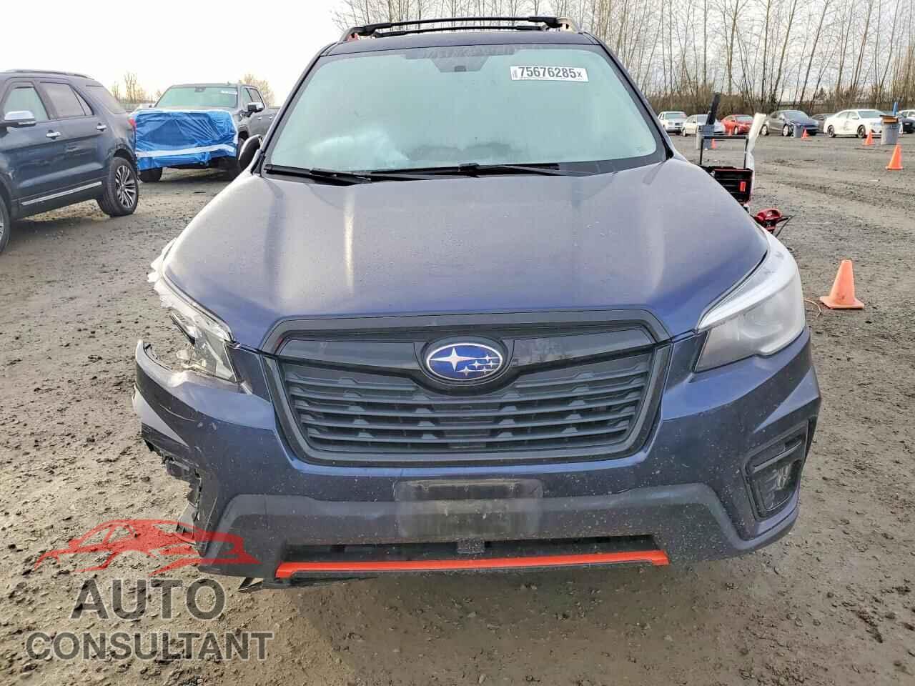 SUBARU FORESTER 2019 - JF2SKAPC5KH484150