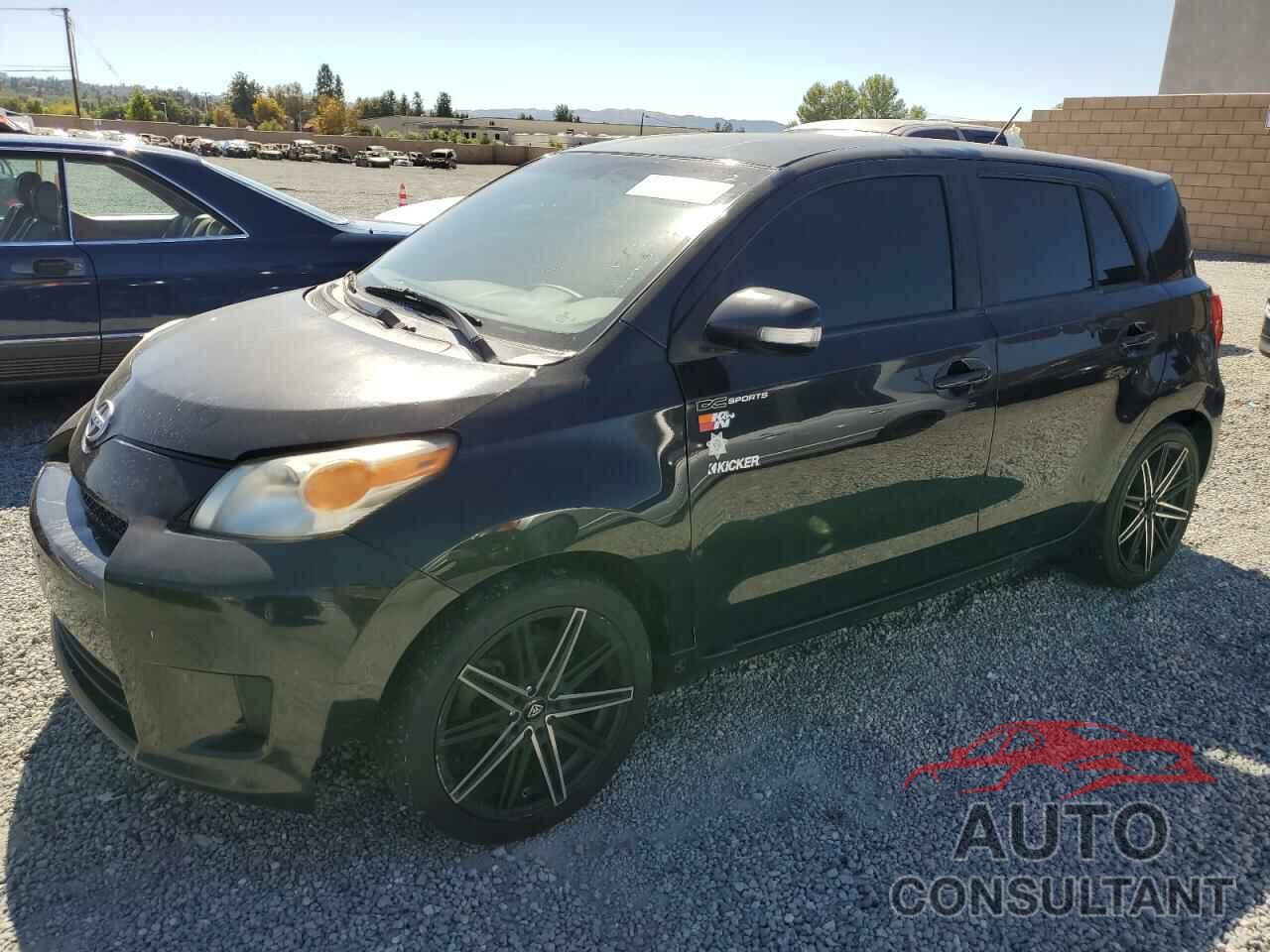 TOYOTA SCION 2012 - JTKKU4B48C1015888