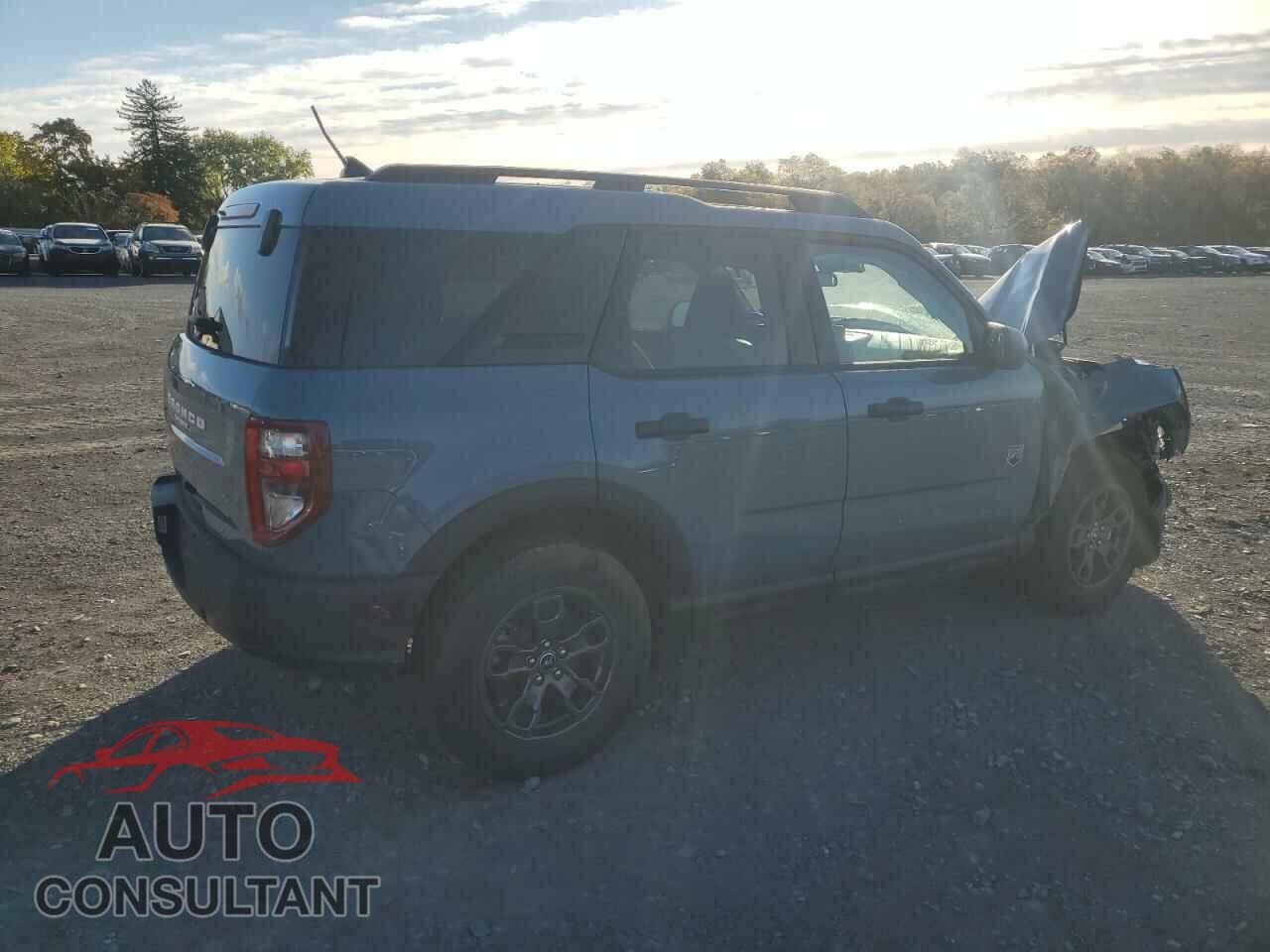 FORD BRONCO 2023 - 3FMCR9B67PRE14052
