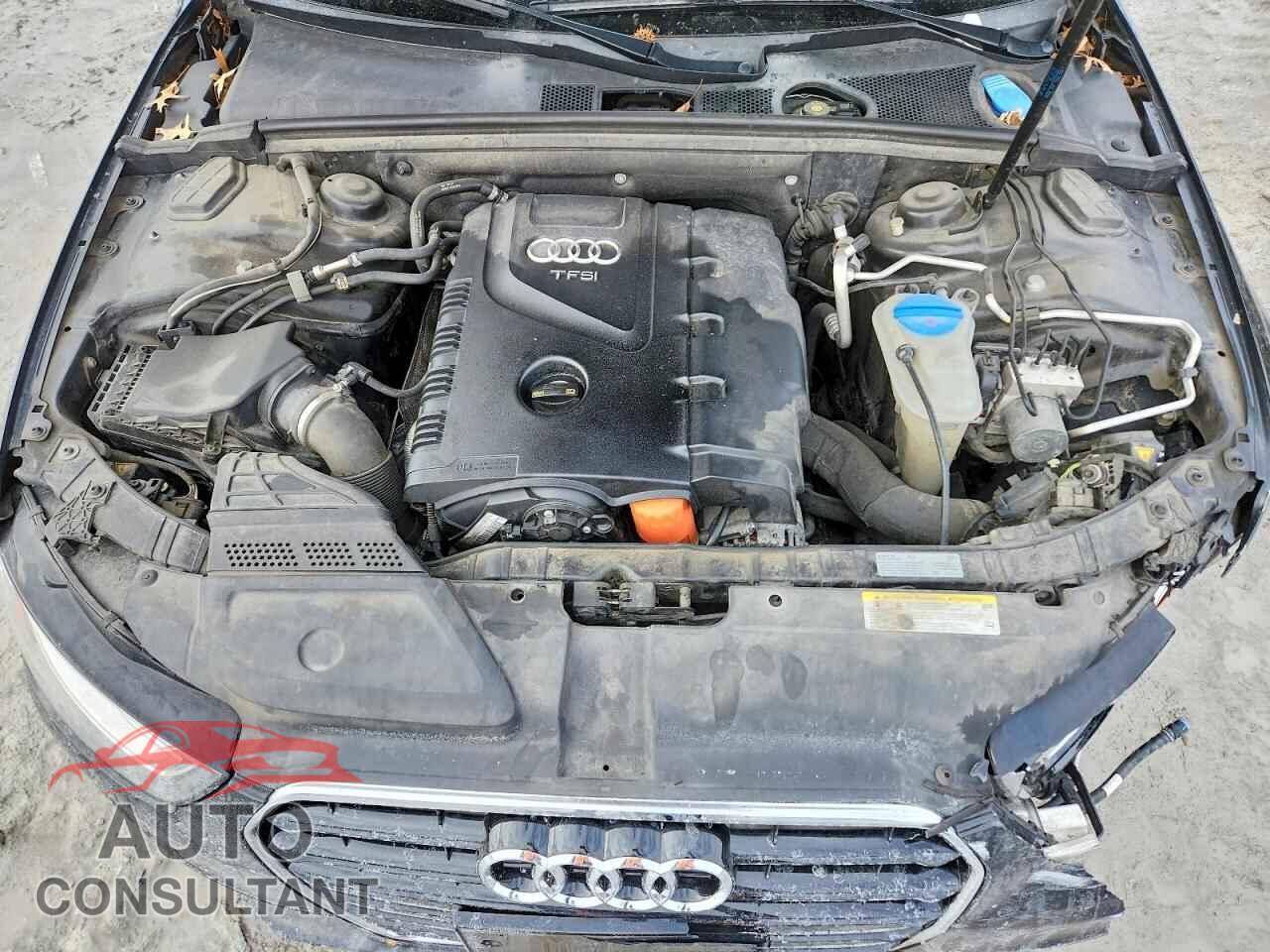 AUDI A4 2016 - WAUFFAFL9GN001058