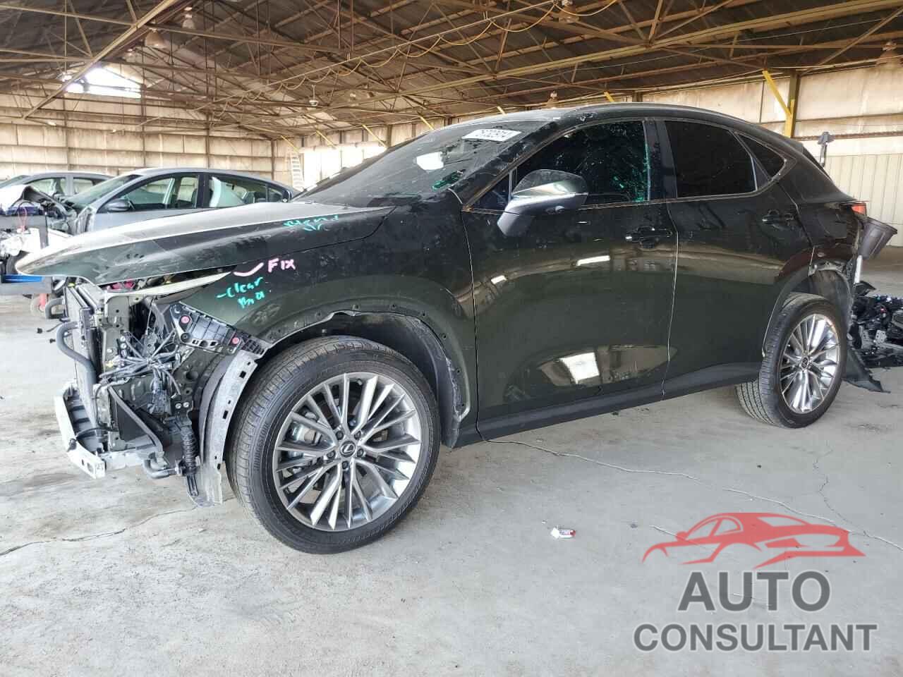 LEXUS NX 350H BA 2024 - JTJHKCEZ4R2024211