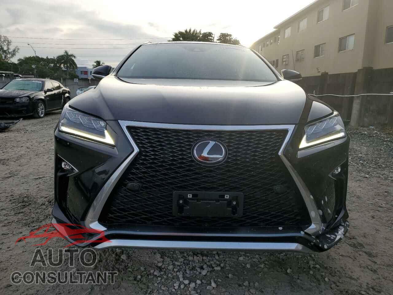 LEXUS RX350 2019 - 2T2BZMCA2KC169984