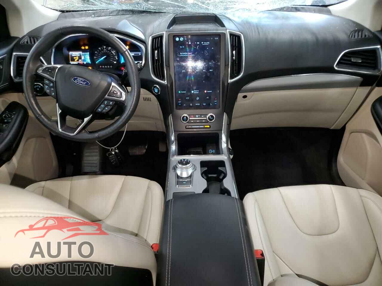 FORD EDGE 2021 - 2FMPK4K92MBA29267