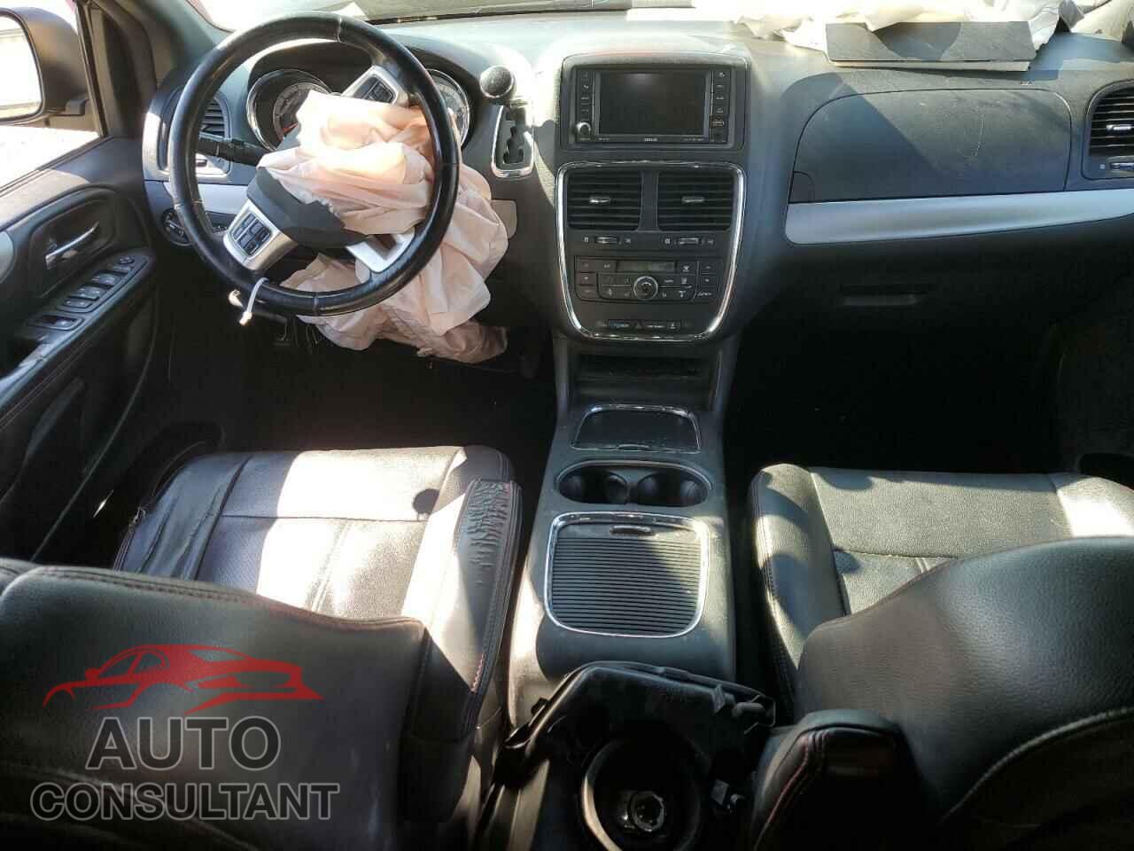 DODGE CARAVAN 2019 - 2C4RDGEG6KR565498