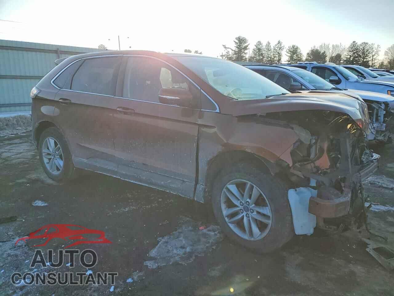 FORD EDGE 2017 - 2FMPK4J97HBB08201