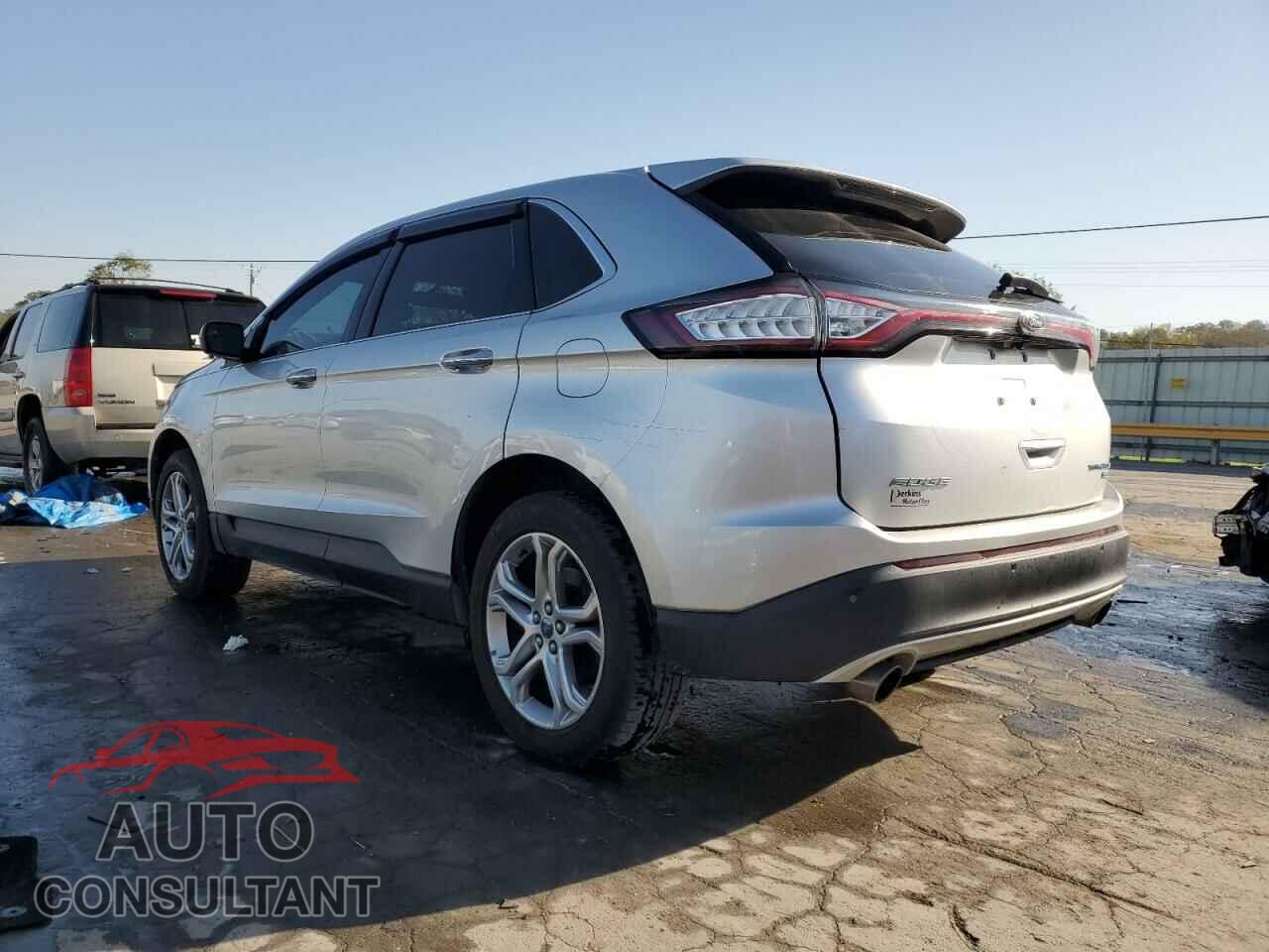 FORD EDGE 2018 - 2FMPK3K93JBB07948