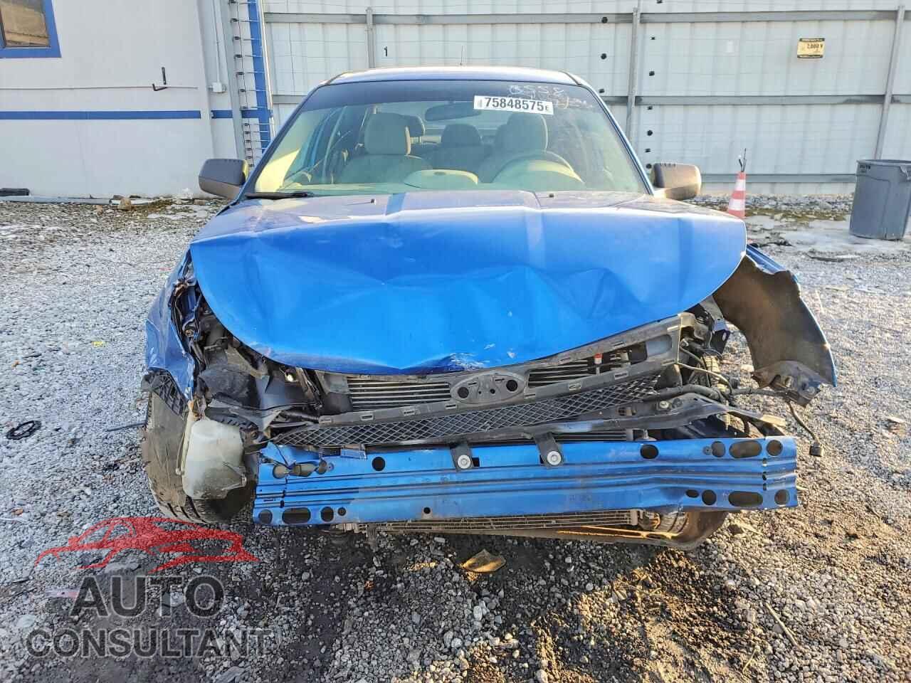 FORD FOCUS 2010 - 1FAHP3FN9AW163558