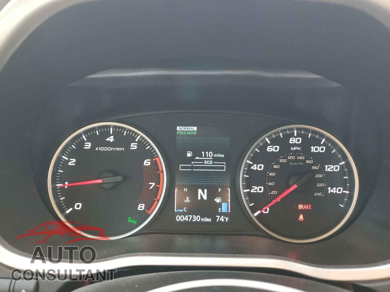MITSUBISHI ECLIPSE 2024 - JA4ATWAA3RZ033759