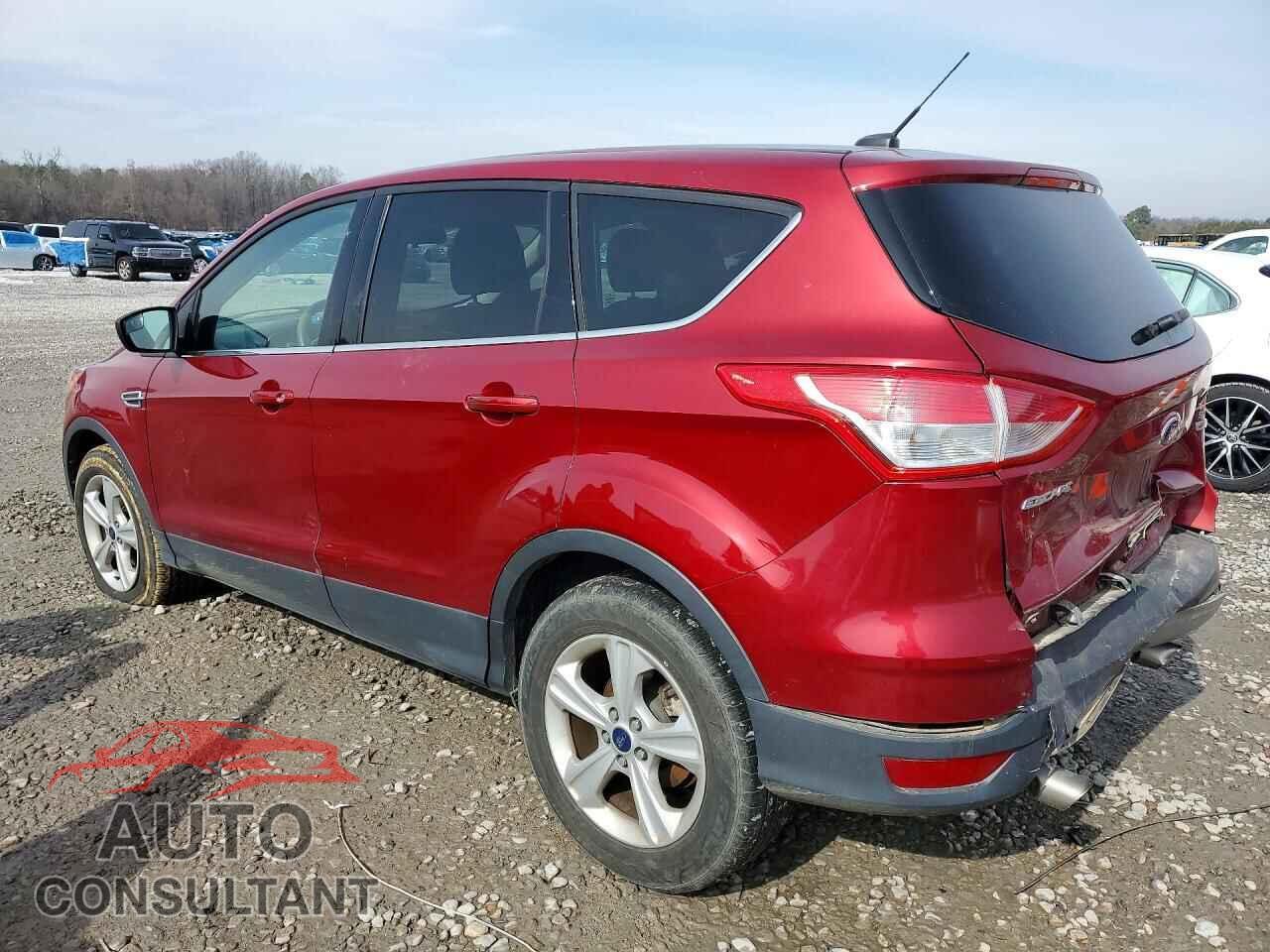 FORD ESCAPE 2016 - 1FMCU0GX4GUC51316