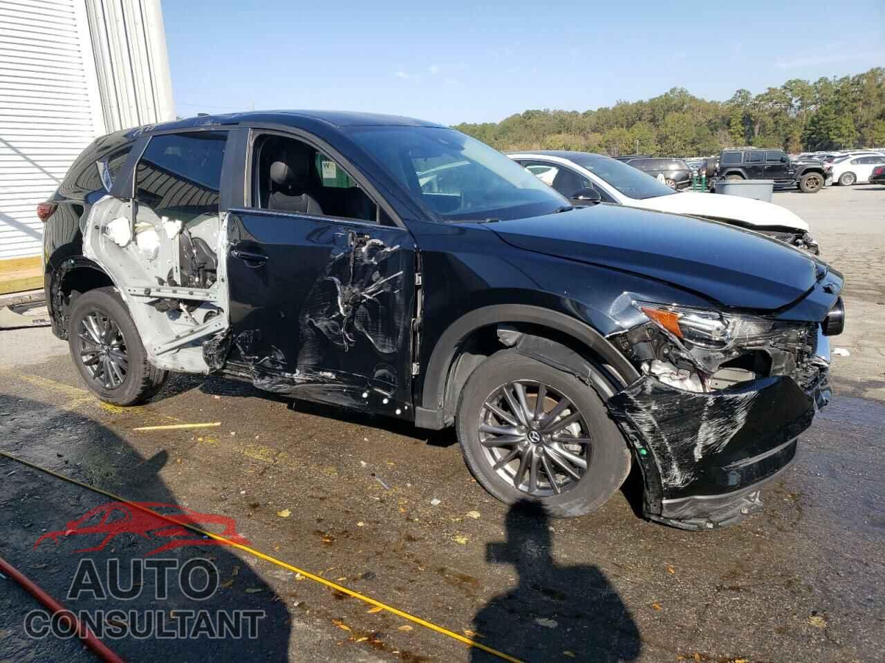 MAZDA CX-5 2021 - JM3KFBCM6M0486845