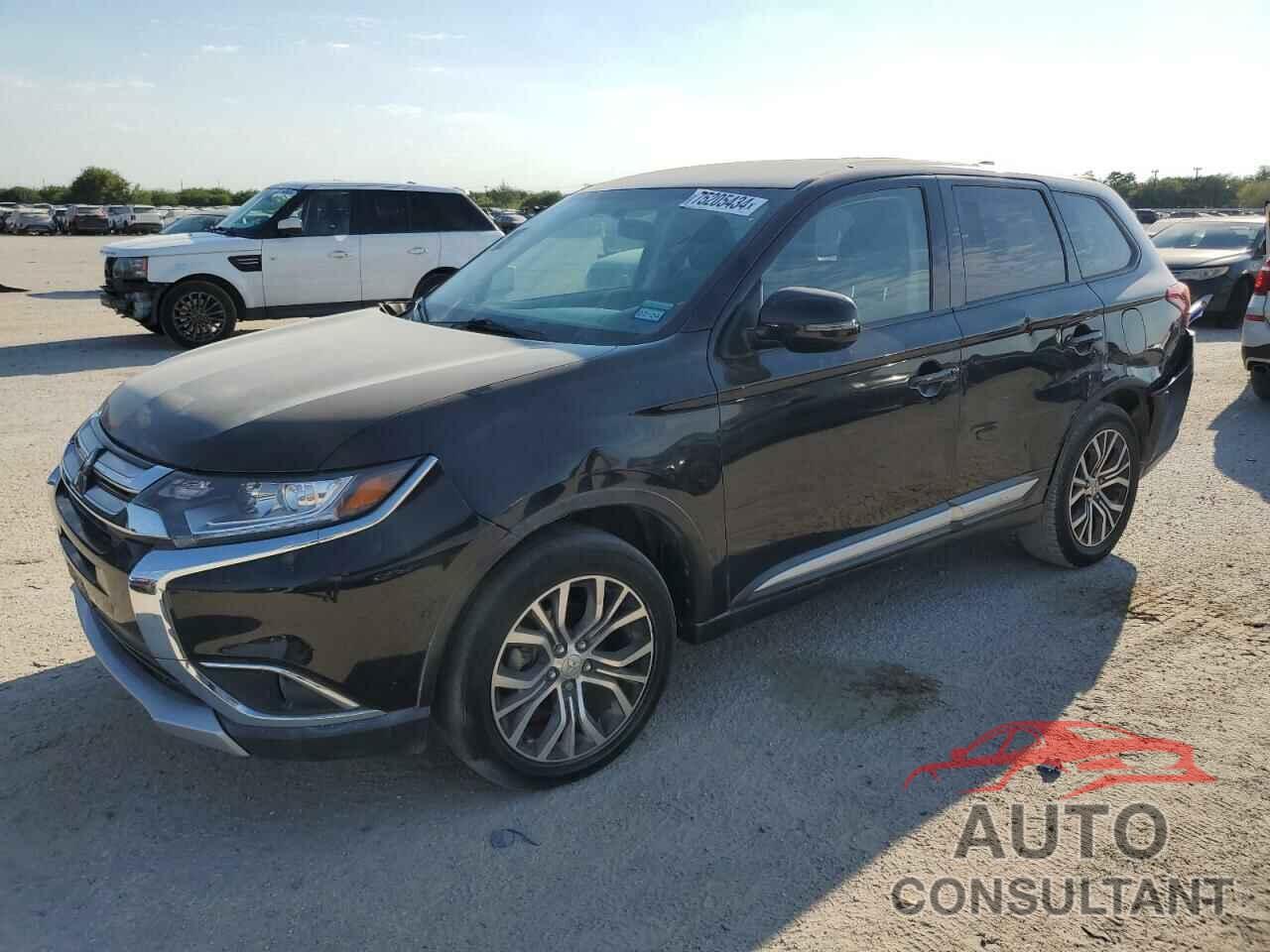 MITSUBISHI OUTLANDER 2018 - JA4AD3A3XJZ005488
