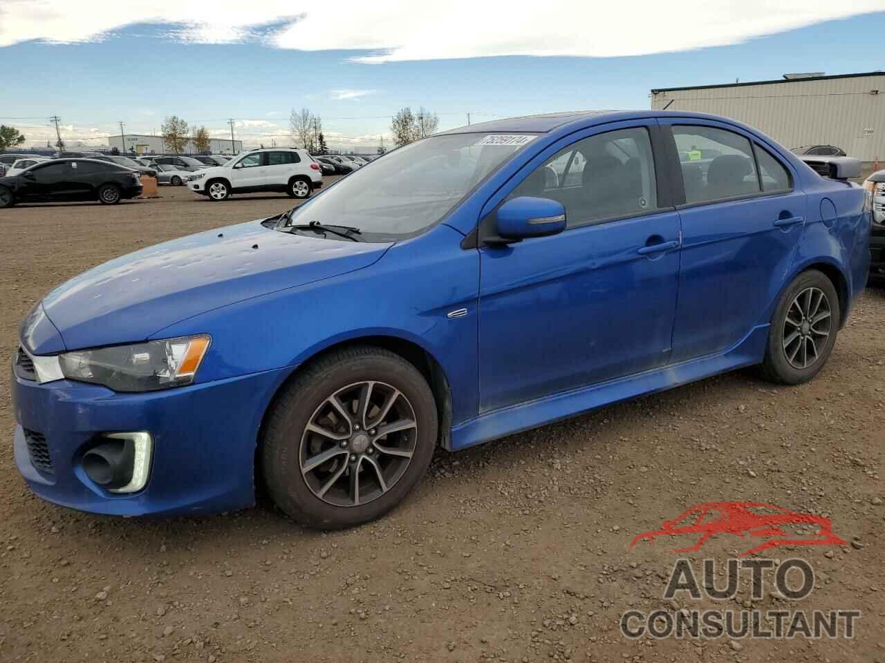 MITSUBISHI LANCER 2016 - JA32V2FW5GU601231