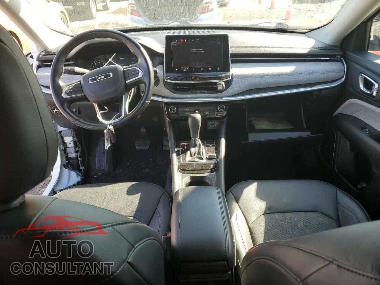 JEEP COMPASS 2022 - 3C4NJDFBXNT206780
