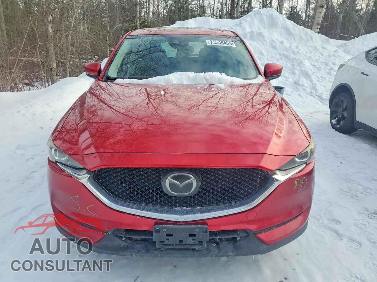 MAZDA CX-5 2017 - JM3KFBCL3H0166637