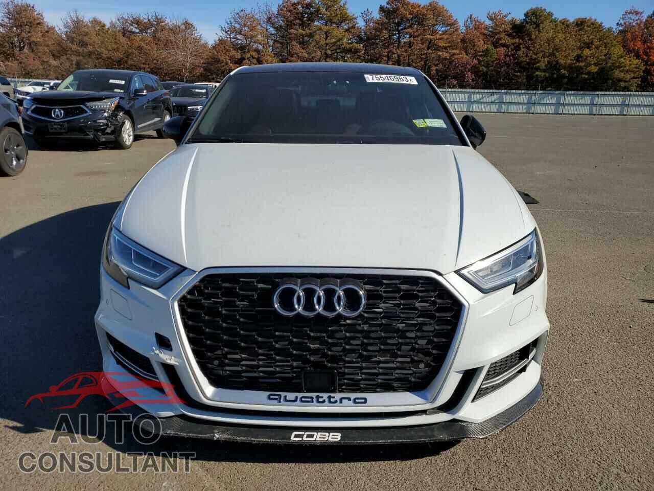 AUDI S3 2018 - WAUB1GFF1J1003766
